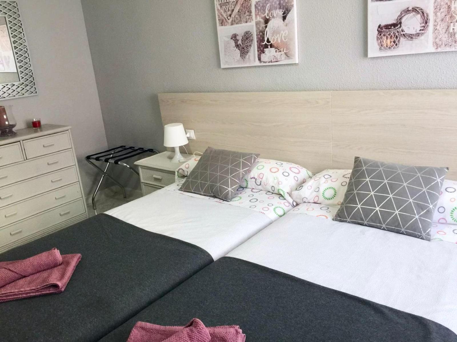 Amplio Piso A 10 Min De Salamanca By Bebalmy ซานตา มาร์ตา เด ตอร์เมส ภายนอก รูปภาพ